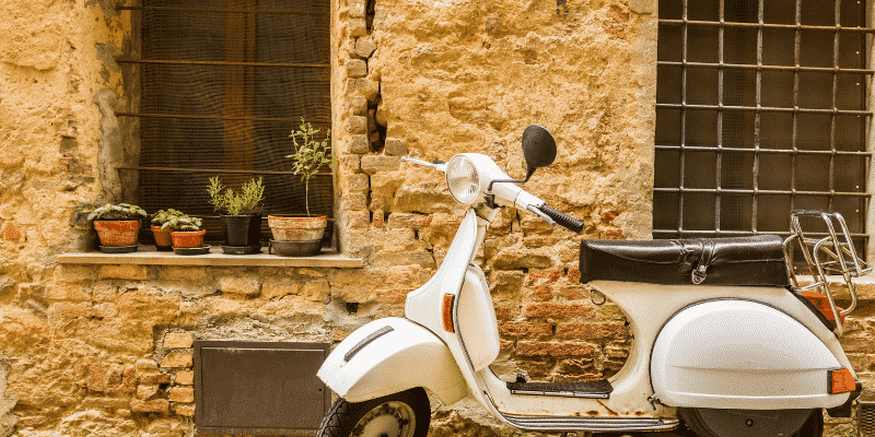 vespa