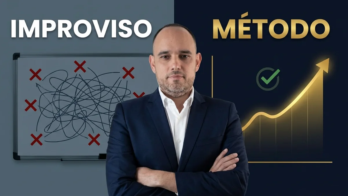 Do improviso ao método: Marcus da Fonseca e o Plano de Marketing Evolutivo