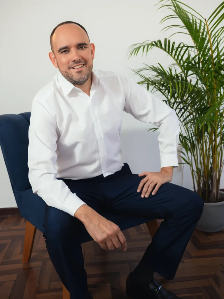 Marcus da Fonseca, especialista em Marketing Estratégico