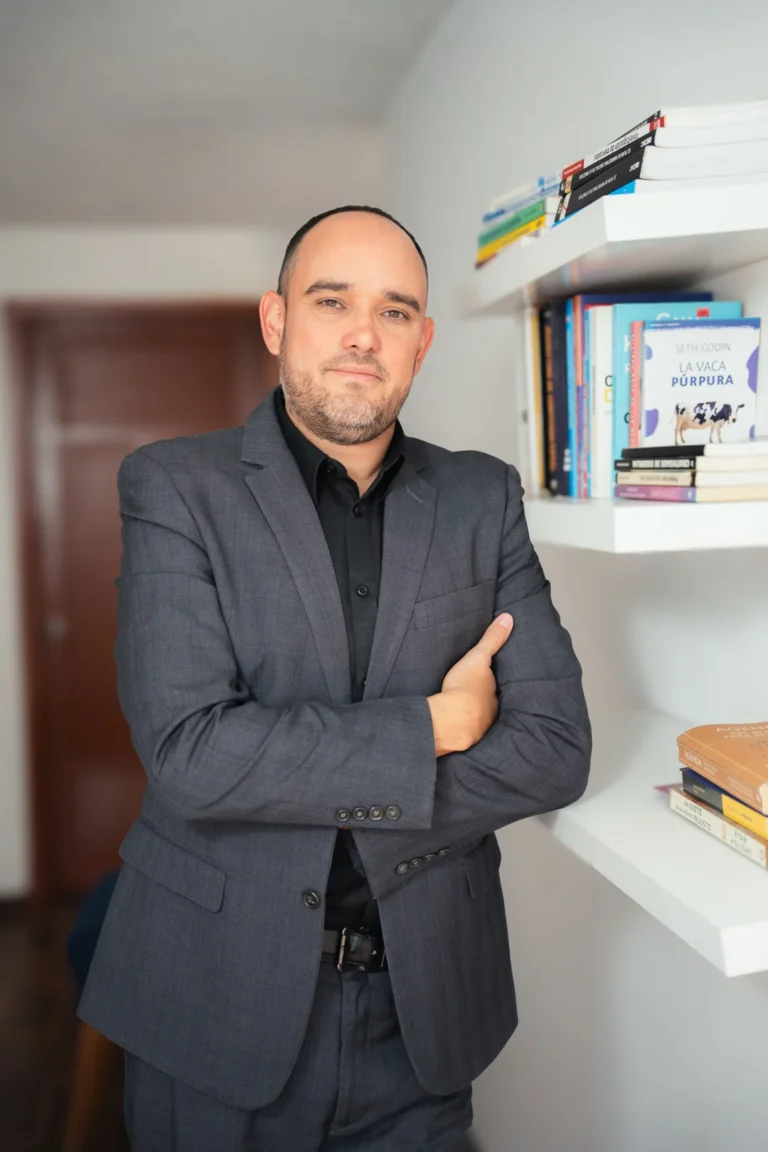 Marcus da Fonseca, especialista em Marketing Estratégico