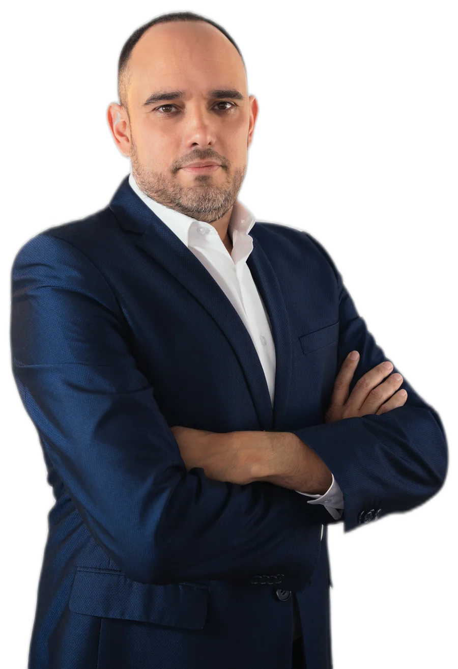 Marcus da Fonseca, especialista em Marketing Estratégico